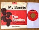 THE BEATLES with Tony Sheridan - my Bonnie 7