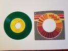Elvis Presley  Lovin' Arms JB-12205 GREEN Vinyl DJ PROMO SUPER RARE NM-/NM-  WOW