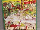 Rare Vintage Wipers Land of The Lost  Album.