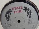 BUNNY BROWN OFF THE WALL / AUDIO FUNK M.C  STATE LINE 12