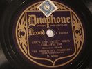 JAZZ MEYER DAVIS ORCH She's One Sweet Show Girl/NI DUOPHONE 4036