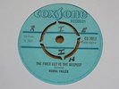 Norma Frazer - The First Cut Is The Deepest 1968 UK 45 COXSONE