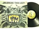 Thin Lizzy Jailbreak SRM-1-1081 USA 1976 Mercury Original LP Vinyl Record Album