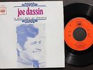 JOE DASSIN EP MADE IN PORTUGAL 45 PS 7 * LE PETIT PAIN AU CHOCOLAT *