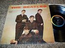 Introducing the Beatles Authentic VERSION ONE 1 Vee Jay Oval Logo RARE 45 Labels
