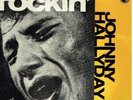 JOHNNY HALLYDAY ROCKIN EP PHILIPS 1962 WHOLE LOTTA SHAKIN/BE BOP A LULA