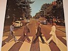 VINTAGE VINYL THE BEATLES ABBEY ROAD SO 383 APPLE LABEL LP RECORD EUC STEREO UK
