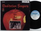 MEDITATION SINGERS The Bad Apple CHEKCER LP VG+ mono soul funk gospel HEAR
