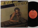 ROY AYERS UBIQUITY Vibrations POLYDOR LP VG+/VG++