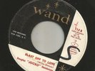 R&B SPACE MOD ROCKER- JOCKO HENDERSON-  BLAST OFF TO LOVE  -HEAR - on WAND