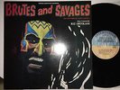 RIZ ORTOLANI brutes and savages Original OZ INTERFUSION lp 1977 Mint UNPLAYED
