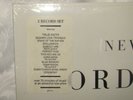 New Order Substance 1987 x2 LP Canada 832 616-1 Open With Original Shrink NM