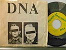 DNA You & You/Little Ants ** orig. US 1978 w/ Pic Sleeve ** Arto Lindsay*No Wave