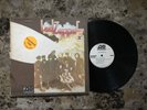 LED ZEPPELIN II ROBERT LUDWIG HOT MIX WHITE LABEL PROMO LP