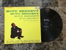 BOYD BENNETT & THE ROCKETS 16 ALL TIME HITS RARE KING LABEL MONO 594 LP