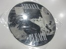 NIRVANA PICTURE DISC BLEACH