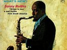 Sonny Rollins - What's New? ( Vinyl LP ) 2015