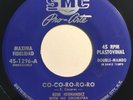 * RENE HERNANDEZ Co-Co-Ro/Cuban Offbeat MAMBO LATIN JAZZ SMC Pro-Arte 45 HEAR