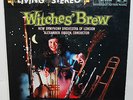 Witches Brew LP Classical RCA Living Stereo LSC-2225 Shaded Dog Album Cover Art