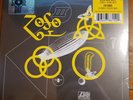 SEALED*YELLOW VINYL* LED ZEPPELIN - Rock and Roll (2018) 7in Single RSD record