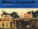VARIOUS - Blues Legends - Vinyl (LP)