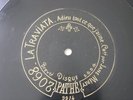 Jane Merey Verdi La Traviata French Pathe Etched Single Side #2068
