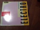 Electro 1 Street sounds Dance House Hip Hop Vinyl Lp
