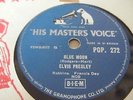 ELVIS PRESLEY* BLUE MOON / I DON'T CARE IF THE SUN DON'T SHINE *VG