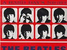 The Beatles A HARD DAY'S NIGHT E.P. Australian RARE 7