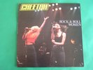 CHEETAH - ROCK & ROLL WOMEN - ORIGINAL OZ LP RECORD + POSTER