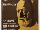 SET 468/8 A - ERNEST ANSERMET - STRAVINSKY The firebird DECCA 2xLPs box NM