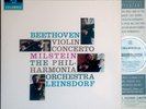Beethoven, Violin Concerto, Milstein, SAX 2508