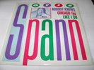 Otis Spann - Nobody Knows Chicago LP Vinyl FIRST PRESSING Charly EX
