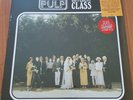 PULP   DIFFERENT CLASS   180gsm LIMITED EDITION (1000) PEACH VINYL LP   *NEW*