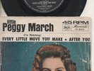 LITTLE PEGGY MARCH   Rare 1964 Australian Only 7