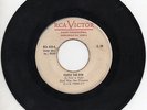 ELVIS PRESLEY PARECE TAN BIEN SOLO UNA FACIL PREGUNTA PROMO RCA PERU 7