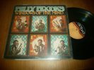 Billy Brooks  Windows Of The Mind  LP on Crossover