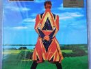 David Bowie - Earthling (Transparent Blue Vinyl LTD, MOV) Low Numbered