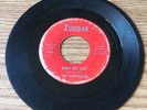 GARAGE PUNK 45 THE BARRACUDAS BABY GET LOST / HONEST I DO ZUNDAK 101 HEAR