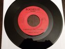 Funk Soul 45 Smokey Brooks ?Beat The Heat / 7 Grooves For 7 Moods Rochelle R-777
