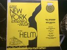 EAST NEW YORK ENSEMBLE DE MUSIC   AT THE HELM  FOLKWAYS LP FTS 33867  ORIGINAL