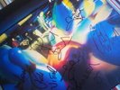 SHED SEVEN - A MAXIMUM HIGH. VINYL LP. UK PRESS 1996. SIGNED & IN VG CONDITION