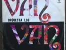 ORQUESTA LOS VAN VAN - S/T - RARE CUBA LATIN FUNK AREITO BREAKS LP - HEAR