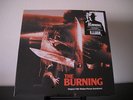 The Burning [Original Motion Picture Soundtrack] by Rick Wakeman (Vinyl)