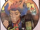 JIMI HENDRIX ARE YOU EXPERIENCED RARE FRENCH PICTURE DISC 1 OF 100 VINYL RECORD