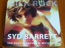 SYD BARRETT PINK FLOYD OCTOPUS YELLOW 7