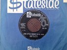 JIMMY RADCLIFFE 'Long After Tonight Is All Over/What I Want' Stateside 45