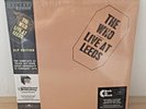 The Who - Live At Leeds 3LP Half Speed Master