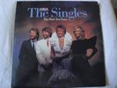 ABBA THE SINGLES THE FIRST TEN YEARS 2X VINYL LP 1982 ATLANTIC RECORDS WATERLOO