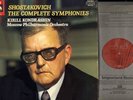 Shostakovich - The Complete Symphonies Kirill Kondrashin              EX 2903873